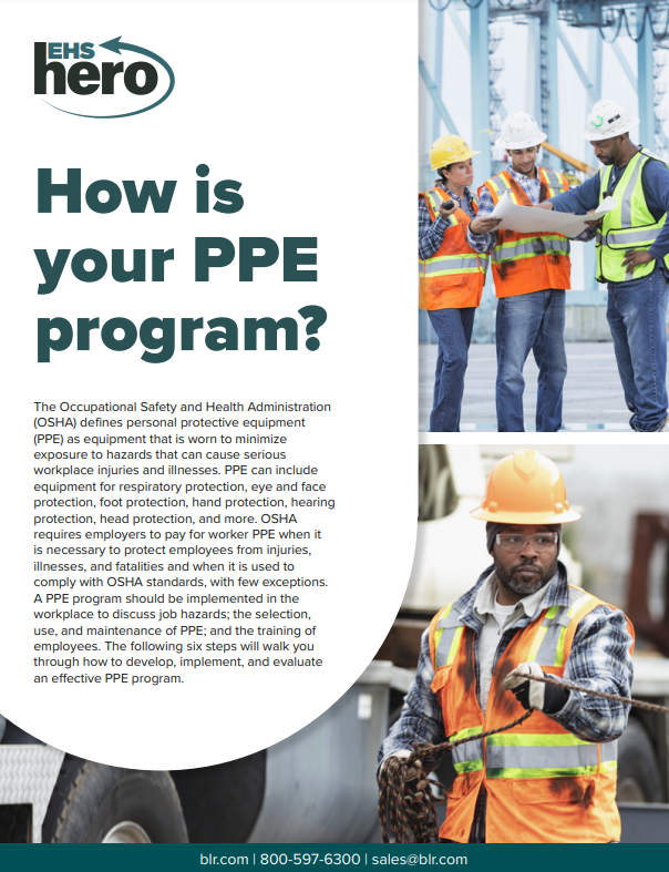 PPE-audit-guide-cover