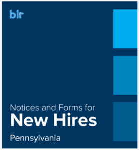 new hire packet sample