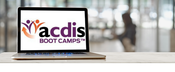 ACDIS Boot Camps Online