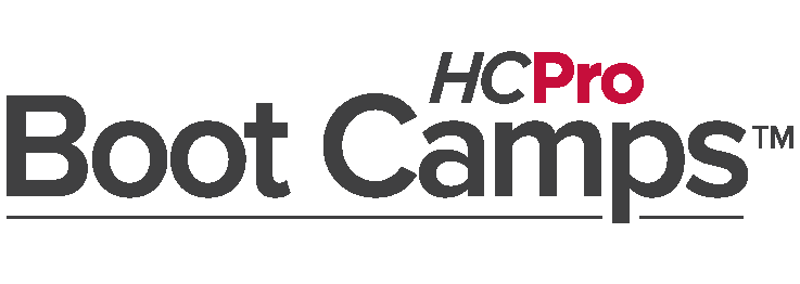 HCPro Boot Camps