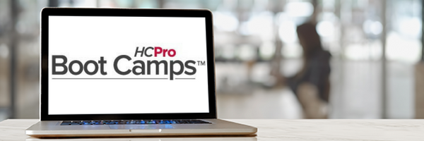 HCPro Boot Camps Online