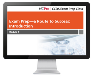 CCDS Exam Prep Online