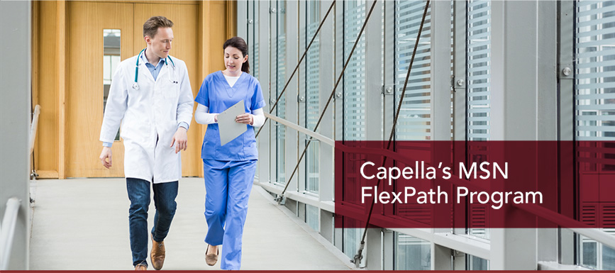 Capella’s MSN FlexPath Program.