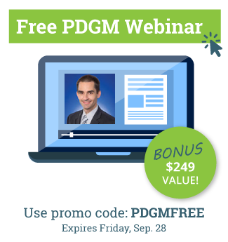 Free OASIS-D Webinar - $249 value!