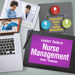  Leaders' Guide to Nurse Management 