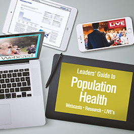  Leaders' Guide to Population Health 