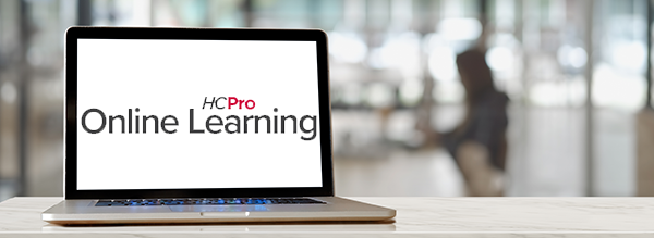 HCPro Online Learning