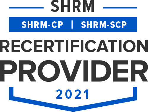 SHRM Approved Provider