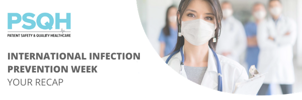 International Infection Prevention Week