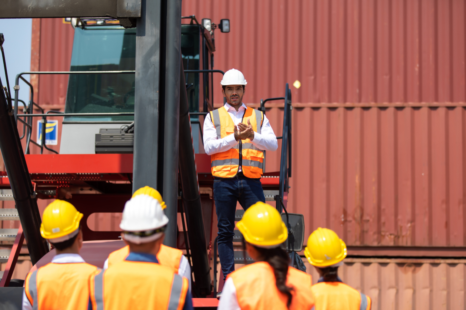 Toolbox talks: How to maximize impact and improve workplace safety – BLR