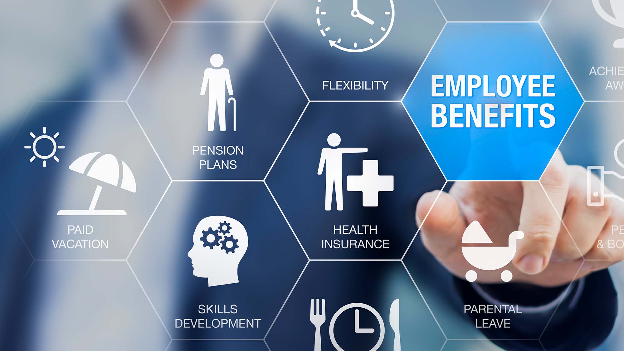 How To Design A Benefits Package BLR