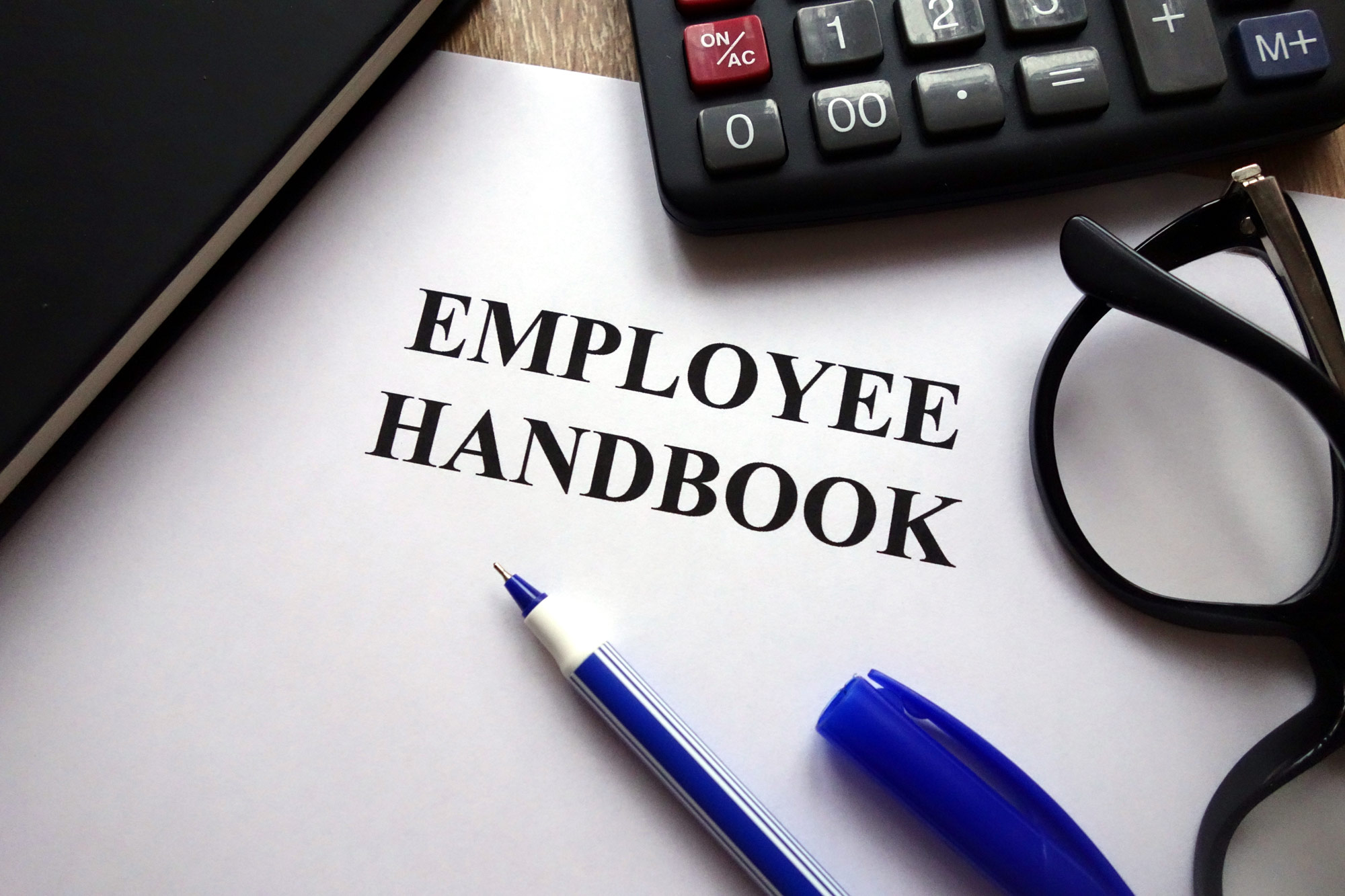 2023 employee handbook updates BLR