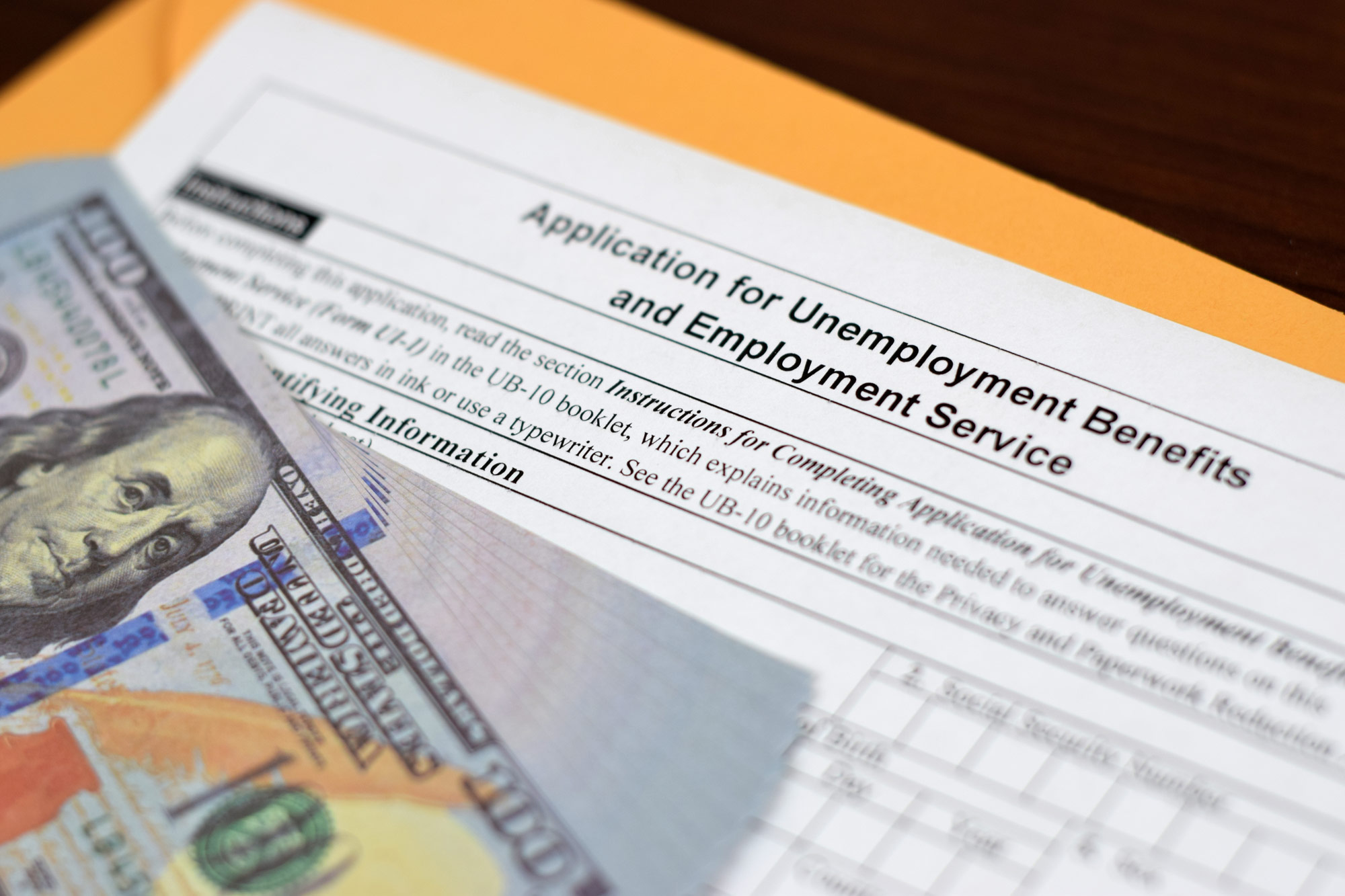 unemployment-benefits-form