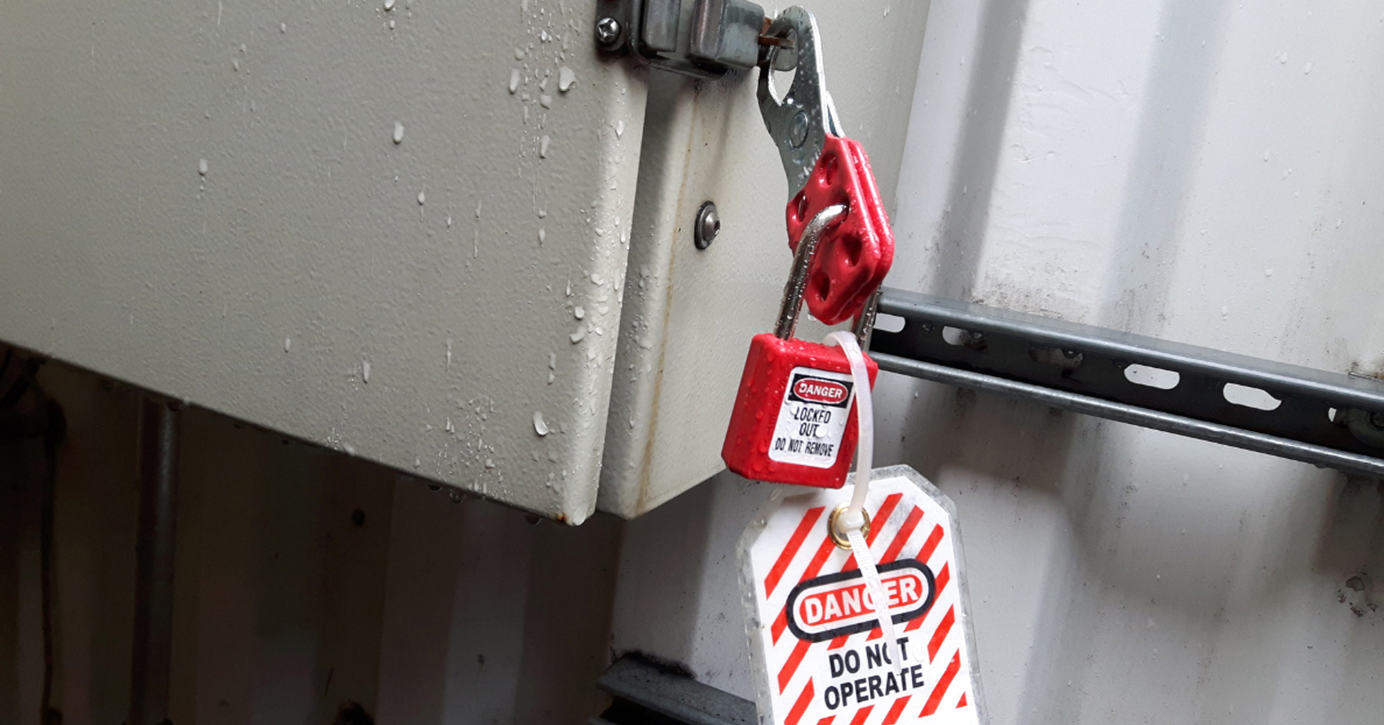 Everything you need to know about Lockout/Tagout