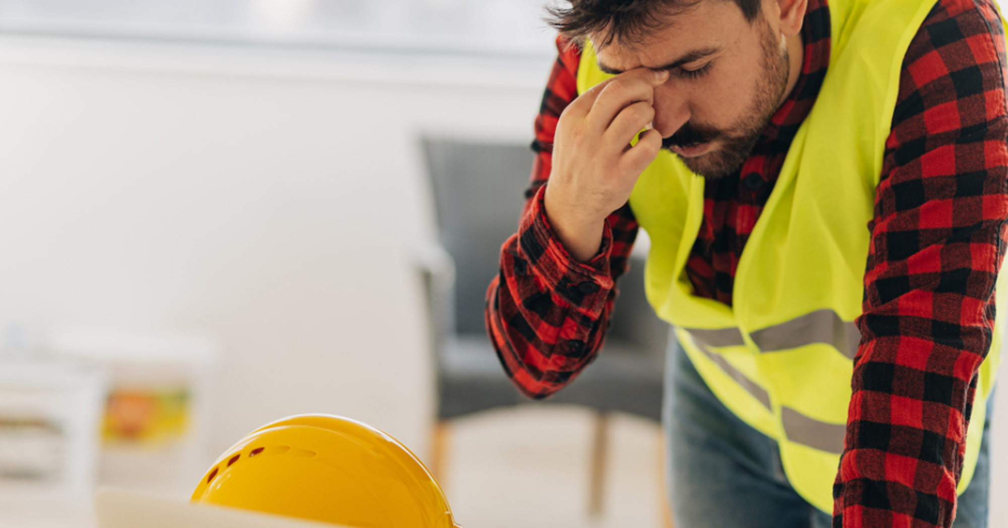 stress and worker safety