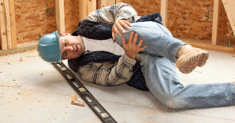 4 Of The Most Common Causes Of Workplace Injuries – BLR