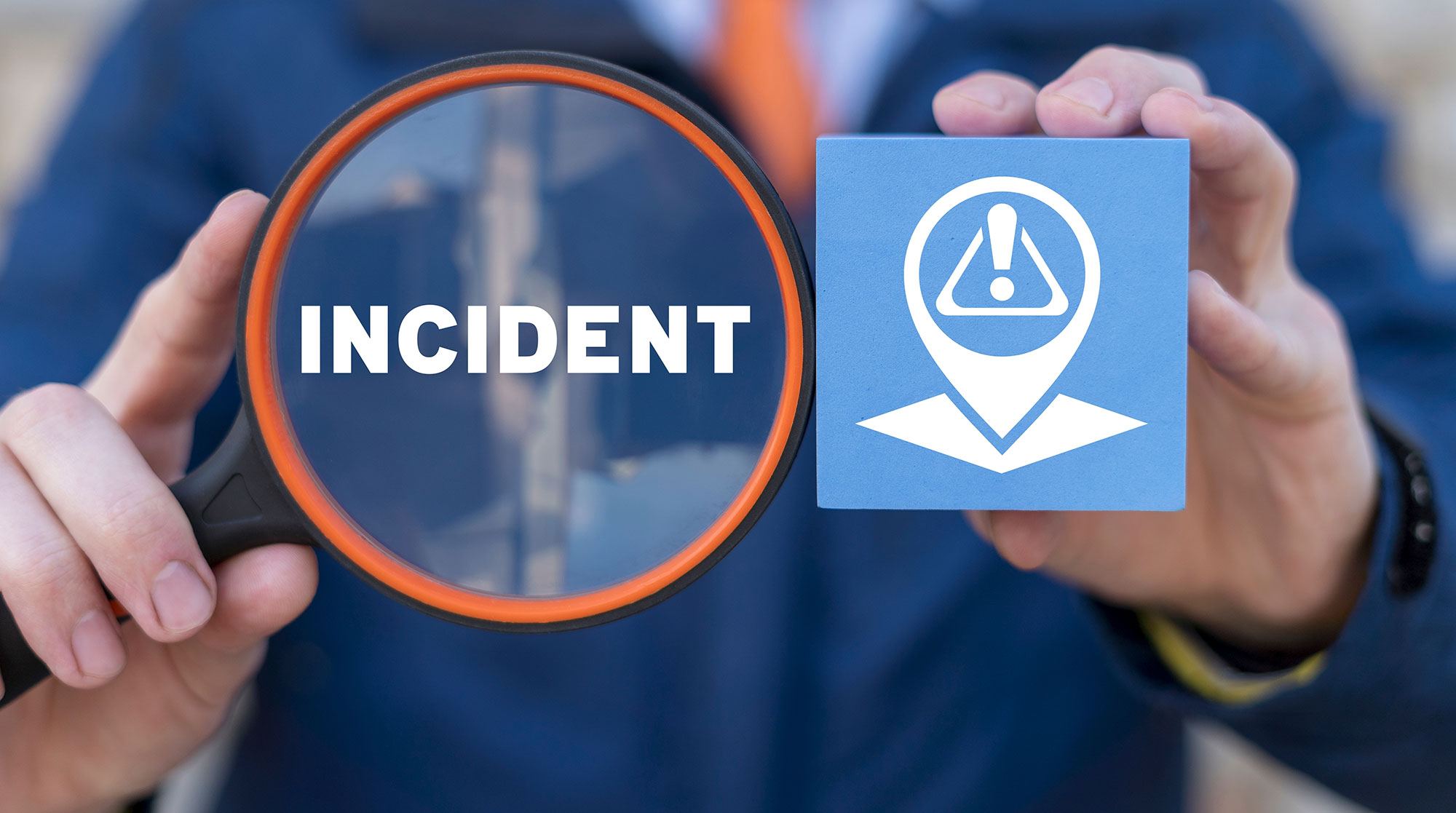 Incident Report Define