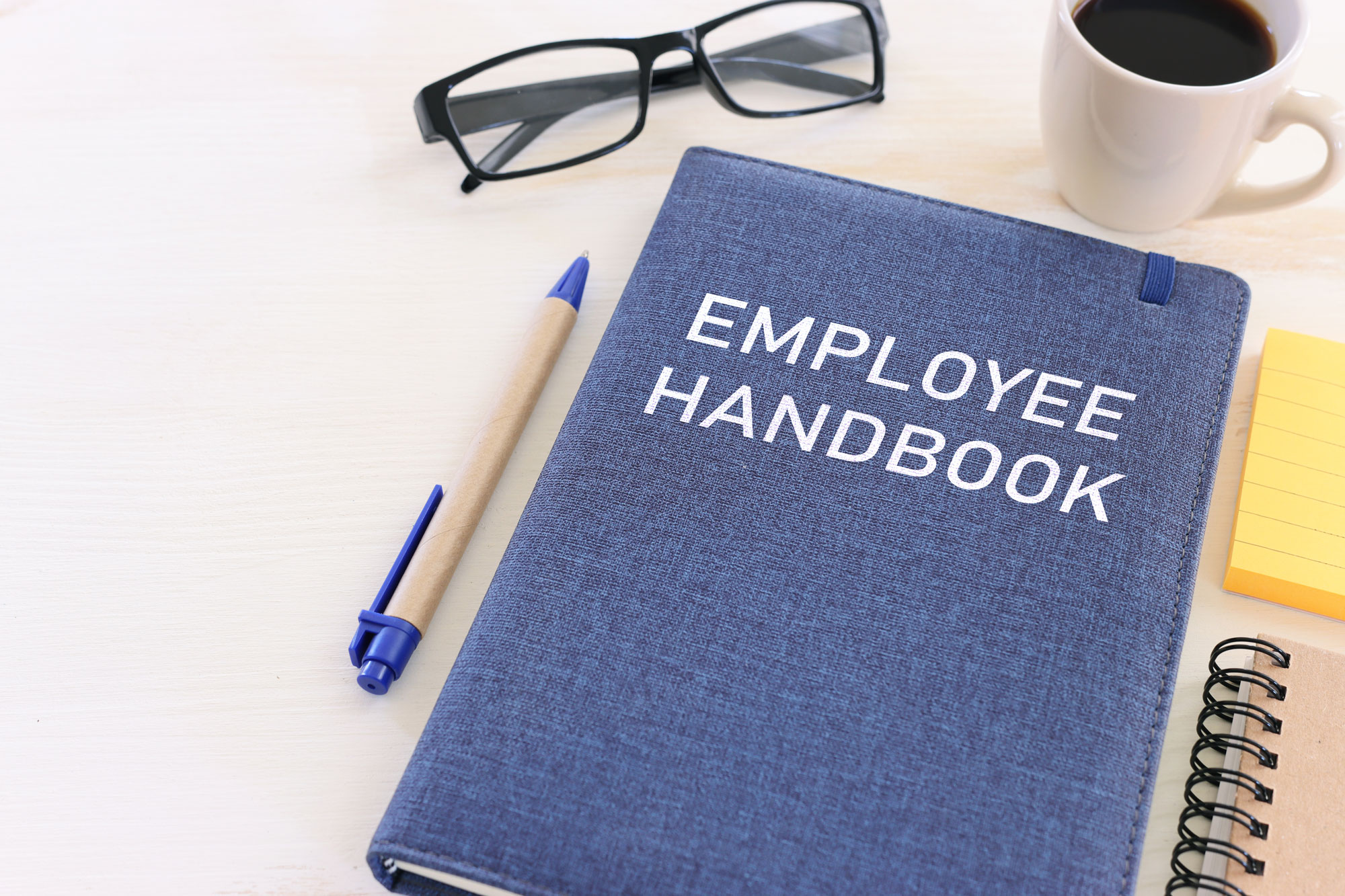 Employee handbook