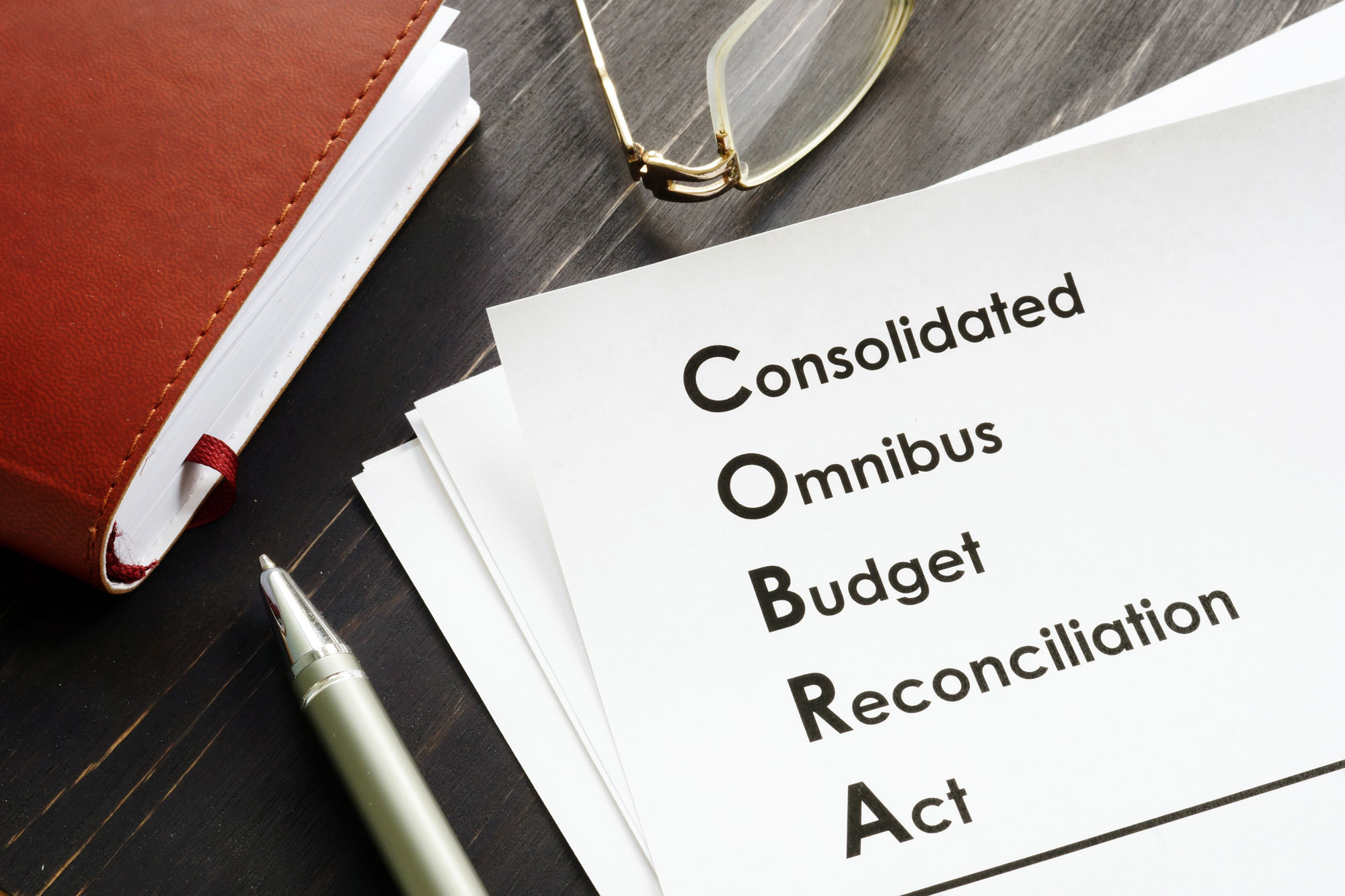 consolidated omnibus budget reconciliation act