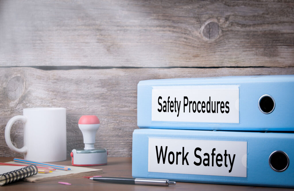 workplace procedures and policies