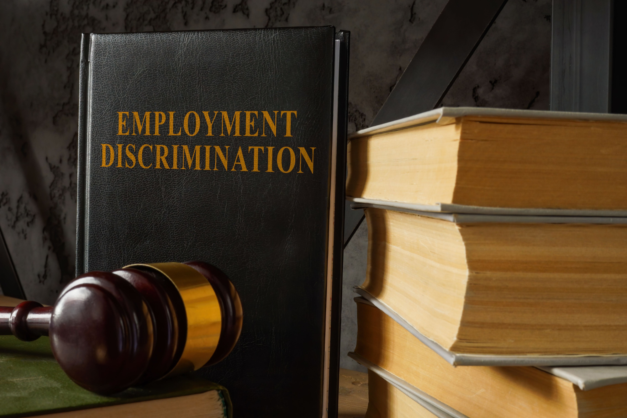 books about employment discrimination