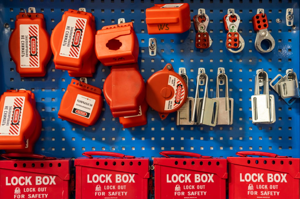 EHS Hero Lockout tagout fundamentals webinar