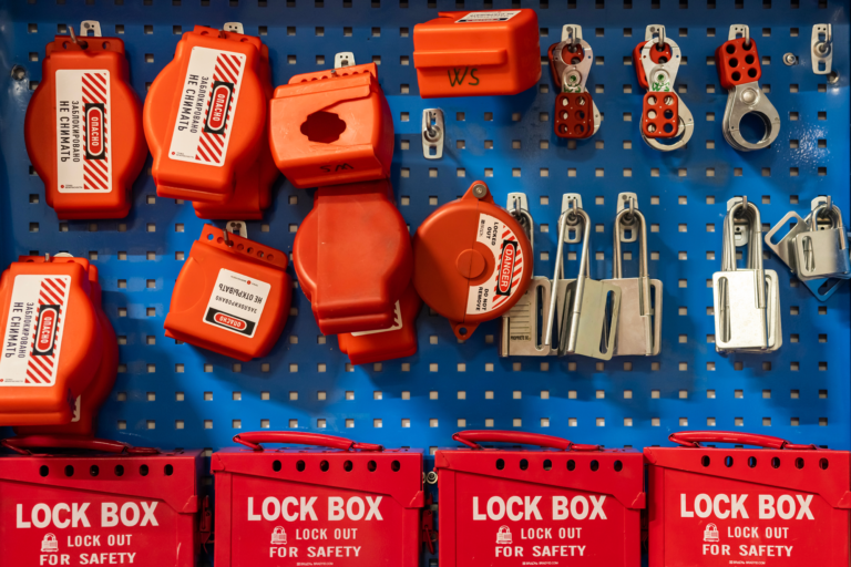 Lockout tagout fundamentals demo webinar – BLR