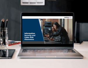 Cyber risk awareness course by TrainingToday