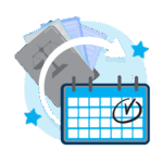 Regulatory deadlines recurring calendar