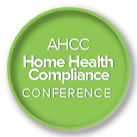 AHCC Home Health Compliance Conference