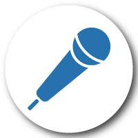 microphone icon