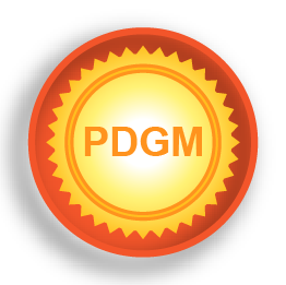 pdgm icon