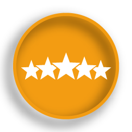 five star icon