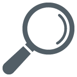 magnifying glass icon