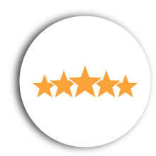 five star icon