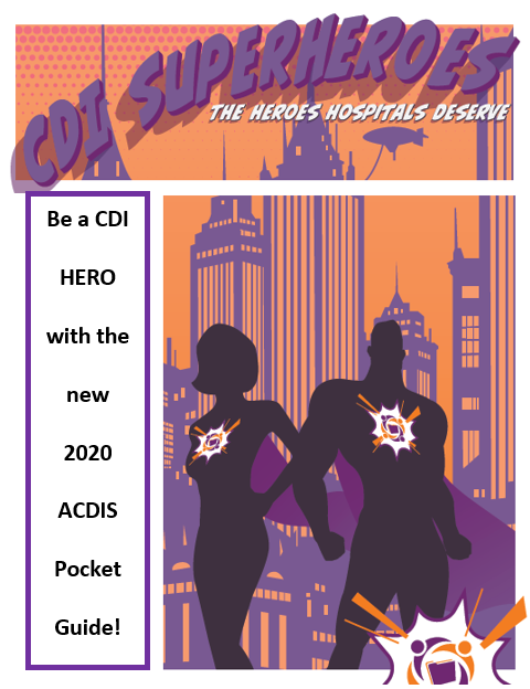 CDI Superhero