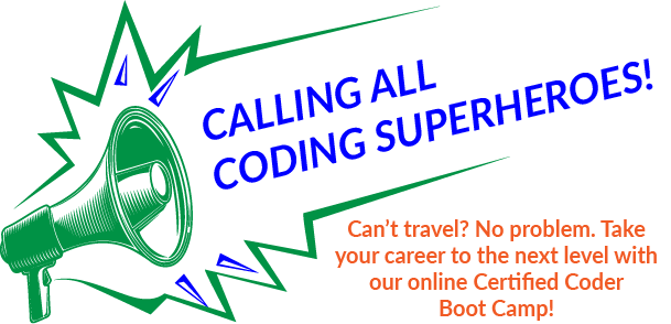 calling all coding superheroes