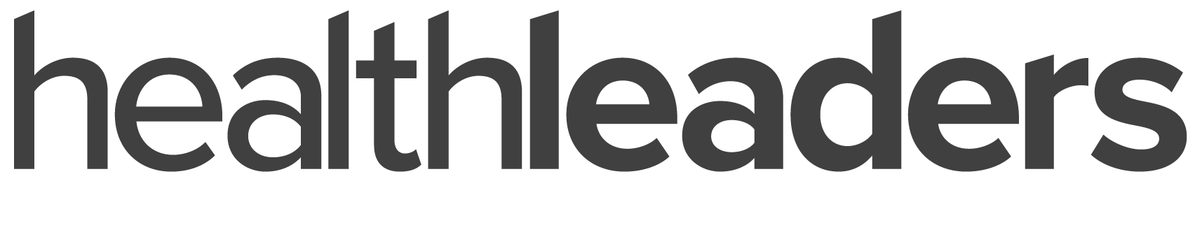 Health Leaders Logo