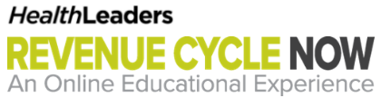 HealthLeaders Revenue Cycle Online Summit logo